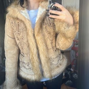 COPY - Y2K Vintage deadstock Xoxo Jacket